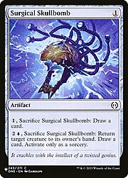 Surgical Skullbomb CT-304088