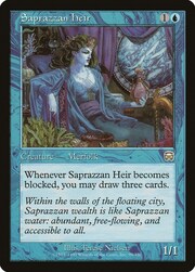 Saprazzan Heir 099