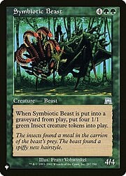 Symbiotic Beast CT-304099
