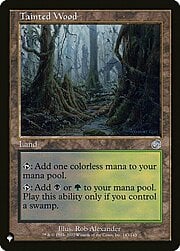 Tainted Wood CT-304104