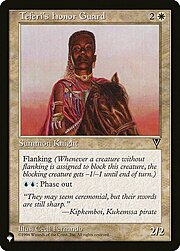 Teferi's Honor Guard CT-304111