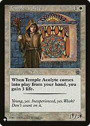 Temple Acolyte CT-304114