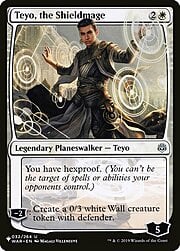 Teyo, the Shieldmage CT-304122
