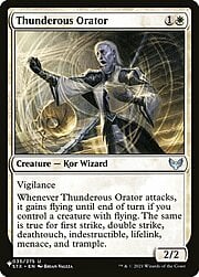 Thunderous Orator CT-304139