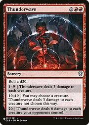 Thunderwave CT-304140
