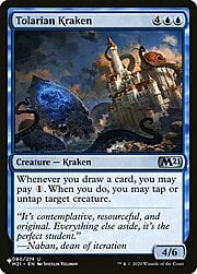 Tolarian Kraken CT-304151
