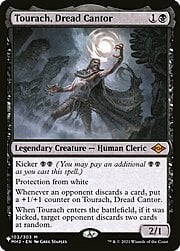 Tourach, Dread Cantor CT-304159