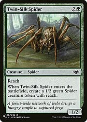 Twin-Silk Spider CT-304175