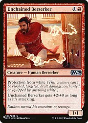 Unchained Berserker CT-304182