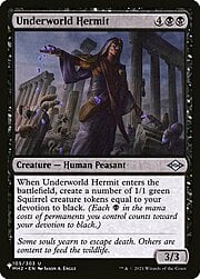 Underworld Hermit CT-304185
