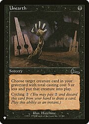 Unearth CT-304187