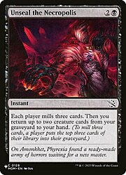 Unseal the Necropolis CT-304191