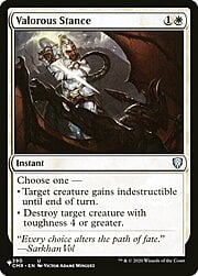 Valorous Stance CT-304199