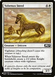 Valorous Steed CT-304200