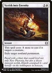 Vanish into Eternity CT-304203