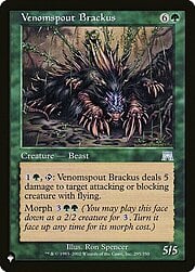 Venomspout Brackus CT-304208