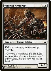 Veteran Armorer CT-304209