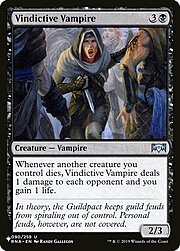 Vindictive Vampire CT-304212