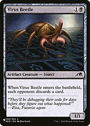 Virus Beetle CT-304221