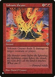Volcanic Geyser CT-304228