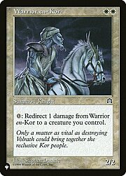 Warrior en-Kor CT-304249