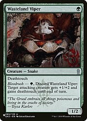 Wasteland Viper CT-304251