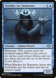 Watcher for Tomorrow CT-304252