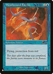 Weatherseed Faeries CT-304254