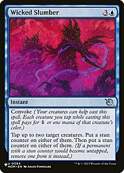 Wicked Slumber CT-304262