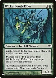 Wickerbough Elder CT-304263