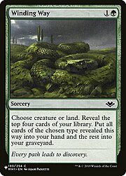 Winding Way CT-304268