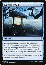 Witching Well CT-304274