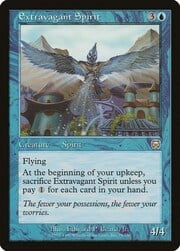Extravagant Spirit 079