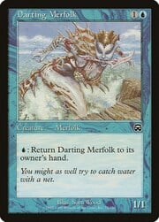 Darting Merfolk 072