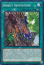 Insect Invitation · Common 083