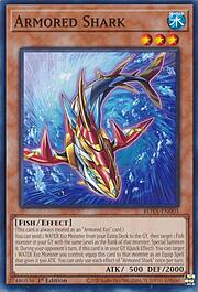 Armored Shark · Common 003