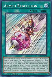 Armed Rebeellion · Common 051