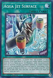 Aqua Jet Surface · Common 048