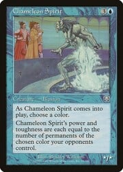 Chameleon Spirit 065