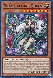 Chaos Allure Queen · Common 011