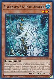 Neverending Nightmare Absorber · Common 028
