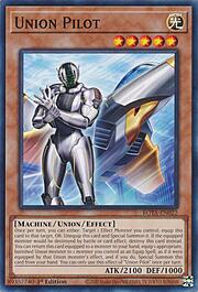 Union Pilot · Common 022