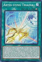 Abyss-sting Triaina · Common 062