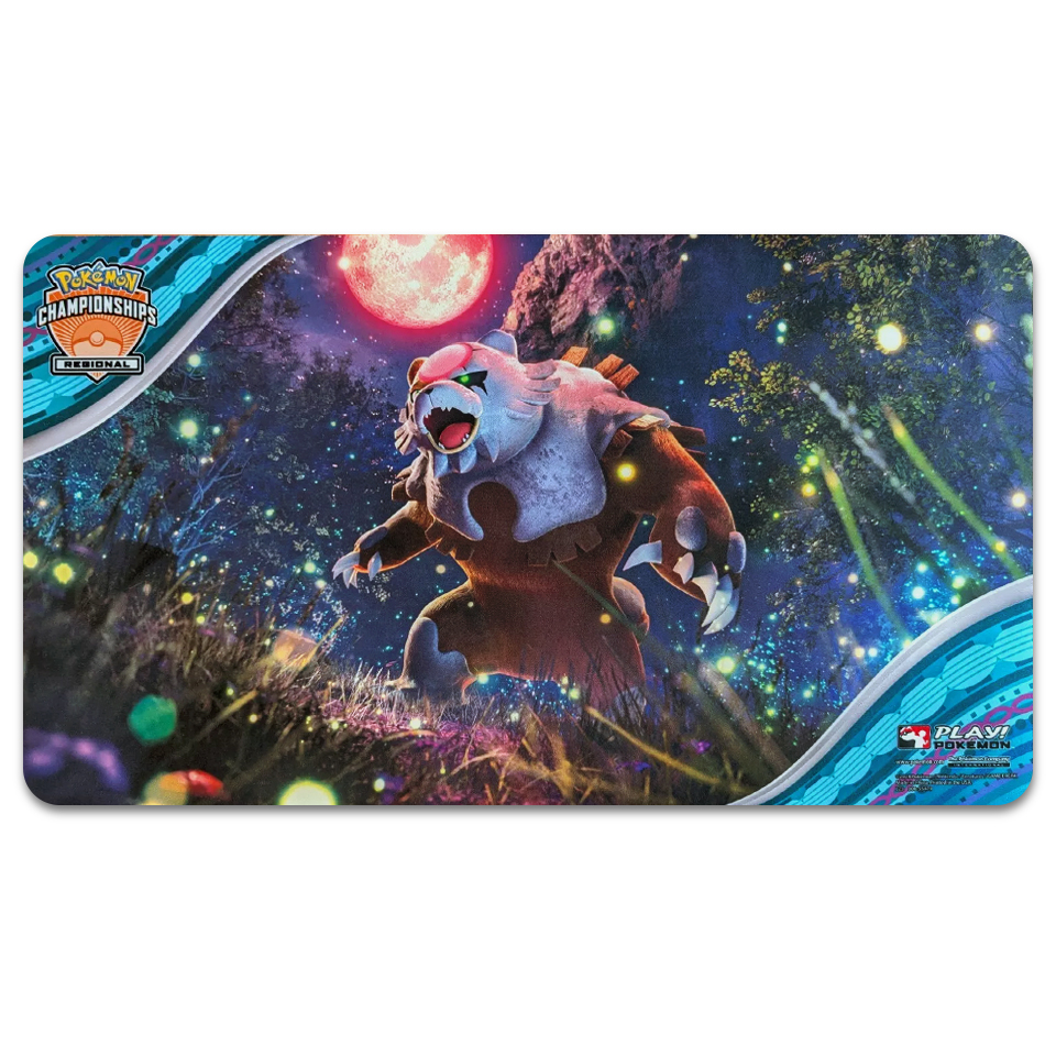 Regionals 2025 | "Bloodmoon Ursaluna" Playmat