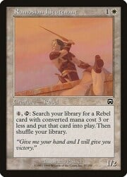 Ramosian Lieutenant 037