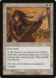 Ramosian Captain 035
