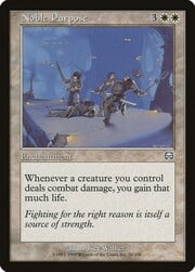 Noble Purpose 032