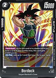 Bardock FP-021