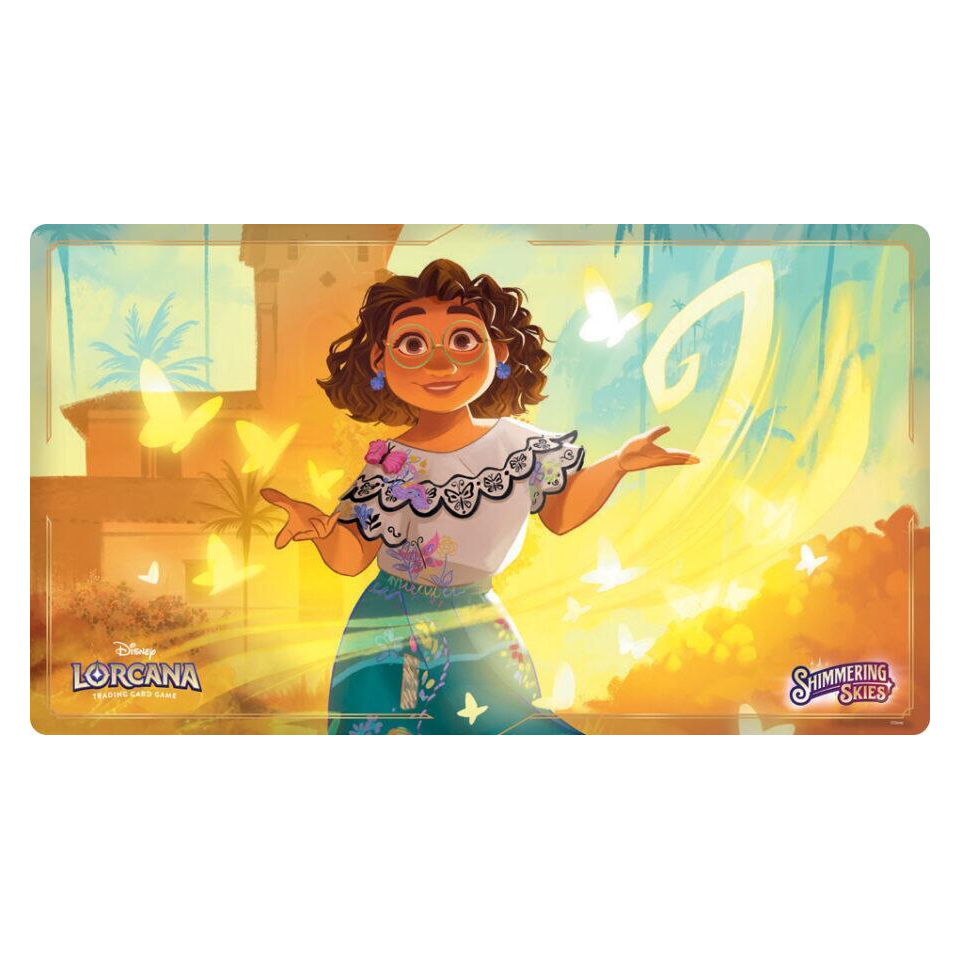 "Mirabel - Family Gatherer" Playmat