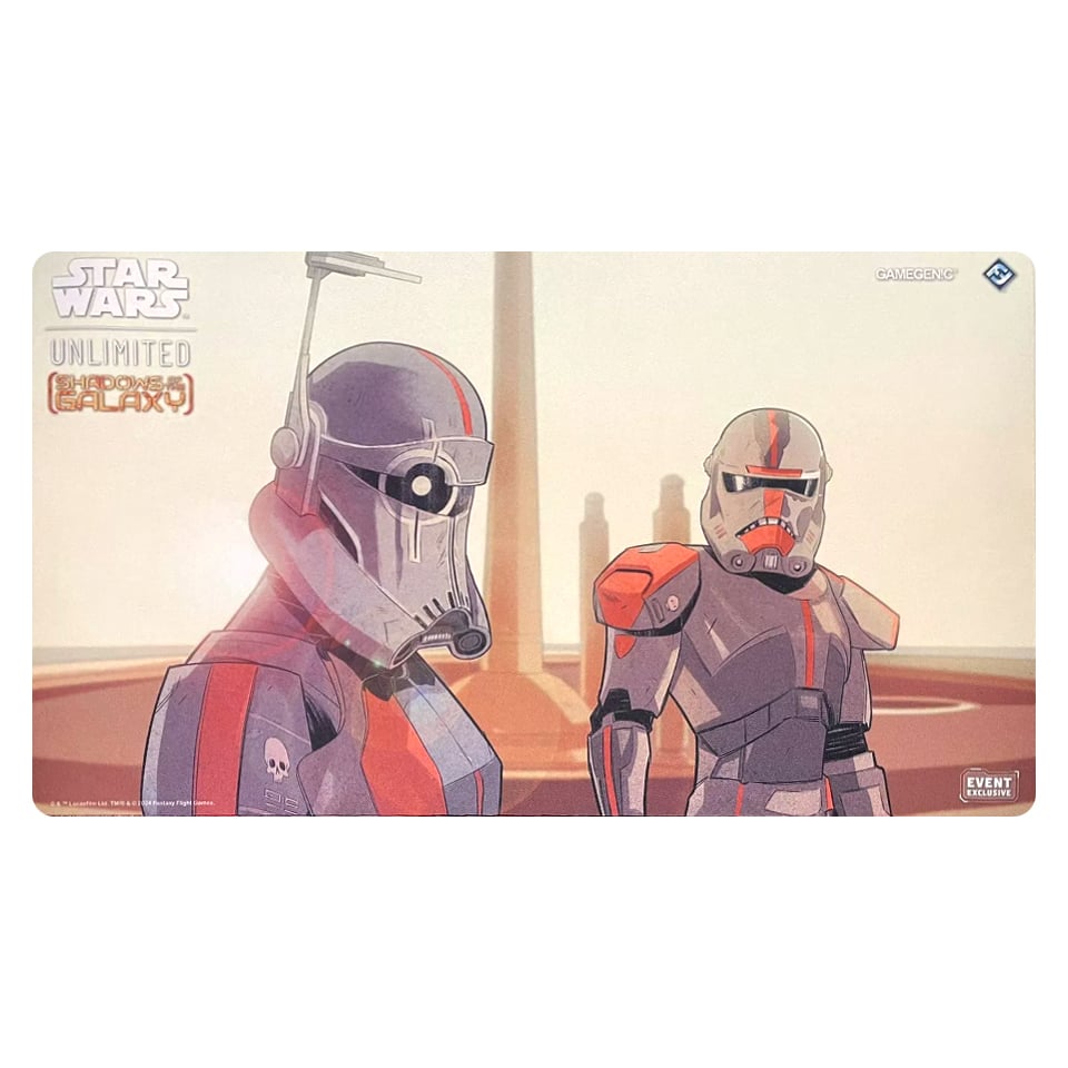 Shadows of the Galaxy: "Choose Sides" Event Exclusive Playmat